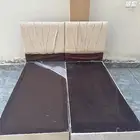 سراير ثنين نضاف