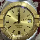 ساعة أوميغا نادرة