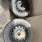 جنوط 16 مع كفرات حق كامري