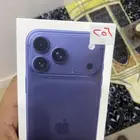 ايفون 17 برو ماكس كحلي 256