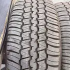 كفرات دنلوب مقاس 265 65 18مع جنوط وكاله 2024