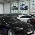 مرسيدس E200 كوبيه 2022