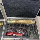 ليزر ازرق