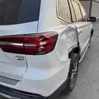 ام جي اركس 8 مصدومه