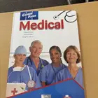 كتاب medical مسار صحي جديد لم يكتب فيه شي