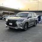 لكزس LX570 2018