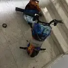 اسكوتر للبيع مستخدم نظيف