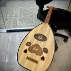 عود موسيقي اله موسيقيه عود للمبتدئين عود لوكس عود طرب تعليم