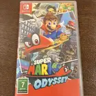 Super Mario Odyssey   نينتندو سويتش   حالة ممتازة
