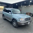 لاند كروزر GXR خليجي 2001 قير اتوماتيك