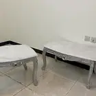 3 طاولات رخام للبيع