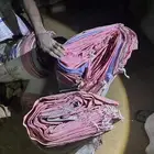 اكياس شعير ومكعبات للبيع