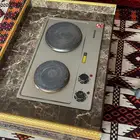 قز كهربائي شبه جديد للبيع ب400 ريال
