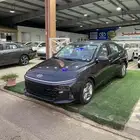 هيونداي اكسنت سمارت 2025 رمادي
