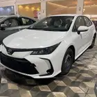 كورولا 2025 1600 CC بطاقة جمركيه وارد البريمي