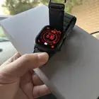 ساعة ابل واتش الترا 2 بلاك بطارية 100