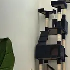بيت قطط فخم كبير للبيع