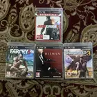 اشرطة بلايستيشن 3 PS3 نظيفة