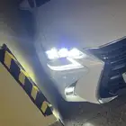 شمعات لكزس ثلاث عدسات للبيع