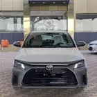 تويوتا _ يارس لميتد _ 2026