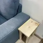 طاوله خدمه خشبي
