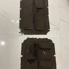 للبيع تلبيسة باب خلفي للباترول اللون اسود