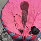 خيمة سونا للبخار جديدة استخدام مره واحده