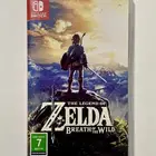 Game Card Zelda Breath شريط لعبة زيلدا بريث اوف ذا وايلد