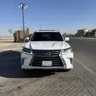 جيب لكزس 2017 فل كامل خليجي شد بلد الدفعه الاخيره