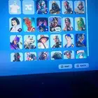حساب فورت نايت جميع معلومات و نادر