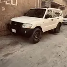 باجيرو 4 ابواب 2005