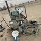 مكينه فولفو دي 60 ومواصير خرده وتانكيين ومراوح