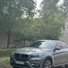 بي ام دبليو اكس 6 نص فل للبيع