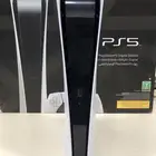 سوني 5 سيدي ديجيتال بكرتونه وكامل اغراضه شبه جديد للبيع.