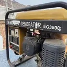 ماطور او مولد كهرباء 3500