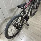 دراجة هوائية رياضية شبه جديدة