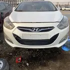 هوانداي i40 سيدان تشليح