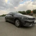 كيا K5 مخزن 2023 فل كامل هايبرد وكاله
