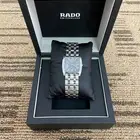 ساعة رادو فلورنس مربع رجالي اخت الجديده