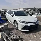 تشليح كامري حديث من موديل 2018 الي 2025