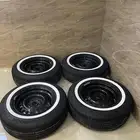 طقم جنوط مرسيدس واكفار خط هانكوك