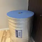 لباد 50 متر 10 مل مع سرير أطفال بالمرتبه