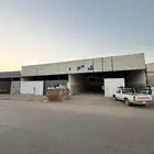 ورشة للبيع صناعية الفواز - ورشة سيارات ورشة حداده المنيوم