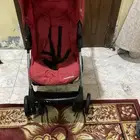 عربة أطفال منوة المستخدم مرة نظيفة