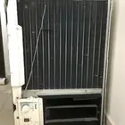 تكييف شباك بارد زامل 24200 BTU للبيع مستعمل خفيف 3 شهور فقط