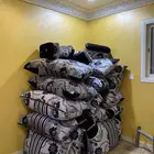 فرشه و مساند لوجه الله