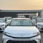 للبيع كامري 2025 LE اصفار