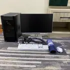 جهاز بي سي استعمال قليل جدا