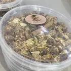 تمر محشي ع حسب الطلب