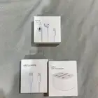 سماعة ابل الاصلية جديدة